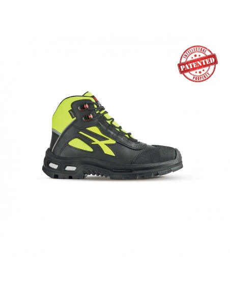 U-Power U-Power Chaussures De Sécurité Hautes MIND RS S3 WR HI HRO SRC CI | RL1E114 - Upower | IFD Outillage