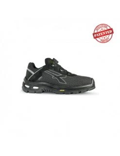 U-Power U-Power Chaussures De Sécurité Hautes SAURON S3 WR HI HRO SRC CI | RL2E214 - Upower | IFD Outillage