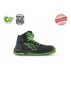 U-Power U-Power Chaussures De Sécurité LAKE UK ESD S3 CI SRC | RI10334 - Upower | IFD Outillage