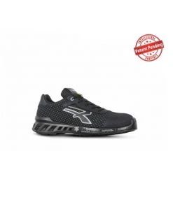 U-Power U-Power Chaussures De Sécurité LOGAN ESD S3 CI SRC | RV20104 - Upower | IFD Outillage