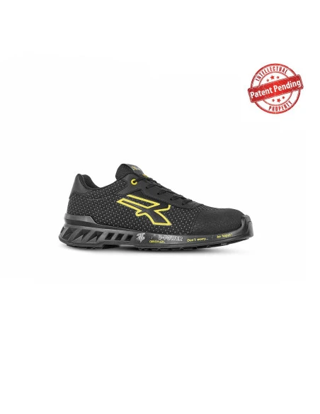 U-Power U-Power Chaussures De Sécurité MATT ESD S3 CI SRC | RV20014 - Upower | IFD Outillage