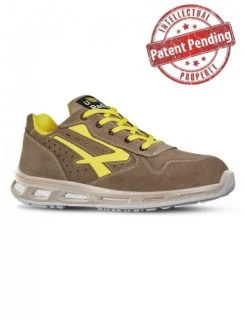 U-Power U-Power Chaussures De Sécurité Red Lion ADVENTURE S1P SRC - RL20076 - Upower | IFD Outillage
