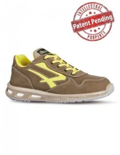 U-Power U-Power Chaussures De Sécurité Red Lion BRAVE S3 CI SRC - RL20184 - Upower | IFD Outillage
