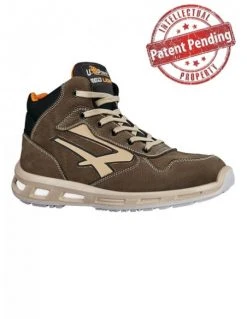 U-Power U-Power Chaussures De Sécurité Red Lion CARTER S3 SRC - RL10103 - Upower | IFD Outillage