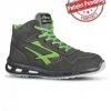 U-Power U-Power Chaussures De Sécurité Red Lion HUMMER S3 SRC - RL10174 - Upower | IFD Outillage