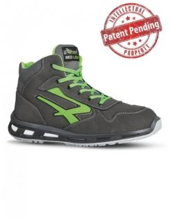 U-Power U-Power Chaussures De Sécurité Red Lion HUMMER S3 SRC - RL10174 - Upower | IFD Outillage