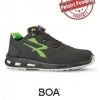 U-Power U-Power Chaussures De Sécurité Red Lion MONSTER BOA S3 ESD SRC - RL20366 - Upower | IFD Outillage