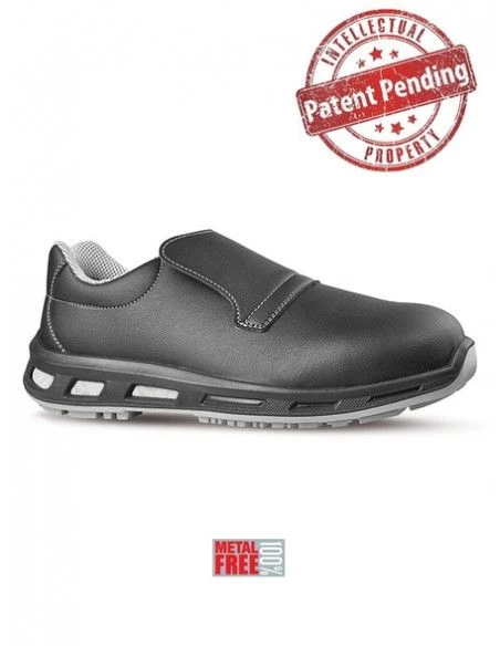U-Power U-Power Chaussures De Sécurité Red Lion NOIR S2 SRC - RL20282 - Upower | IFD Outillage