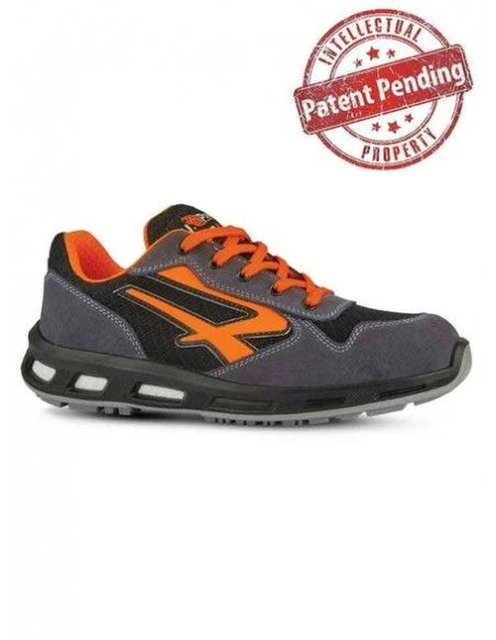 U-Power U-Power Chaussures De Sécurité Red Lion ORANGE S1P SRC - RL20396 - Upower | IFD Outillage