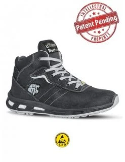 U-Power U-Power Chaussures De Sécurité Red Lion SHAPE S3 SRC ESD - RL10114 - Upower | IFD Outillage