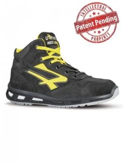 U-Power U-Power Chaussures De Sécurité Red Lion SHOT S3 SRC - RL10043 - Upower | IFD Outillage