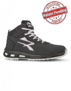 U-Power U-Power Chaussures De Sécurité Red Lion STEGO S3 SRC - RL10376 - Upower | IFD Outillage
