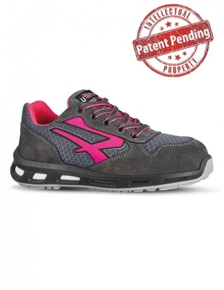U-Power U-Power Chaussures De Sécurité Red Lion VEROK S1P SRC - RL20216 - Upower | IFD Outillage