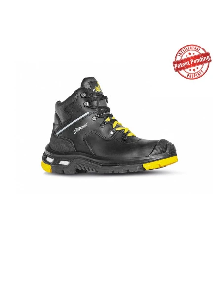 U-Power U-Power Chaussures De Sécurité RONAN S3 HI CI HRO SRC | RL10514 - Upower | IFD Outillage