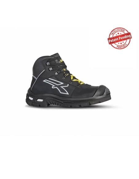 U-Power U-Power Chaussures De Sécurité STEVE ESD S3 CI SRC | RV20054 - Upower | IFD Outillage