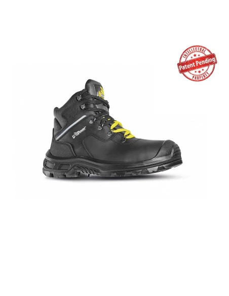 U-Power U-Power Chaussures De Travail QUILL ESD S3 UK CI SRC | RI14424 - Upower | IFD Outillage
